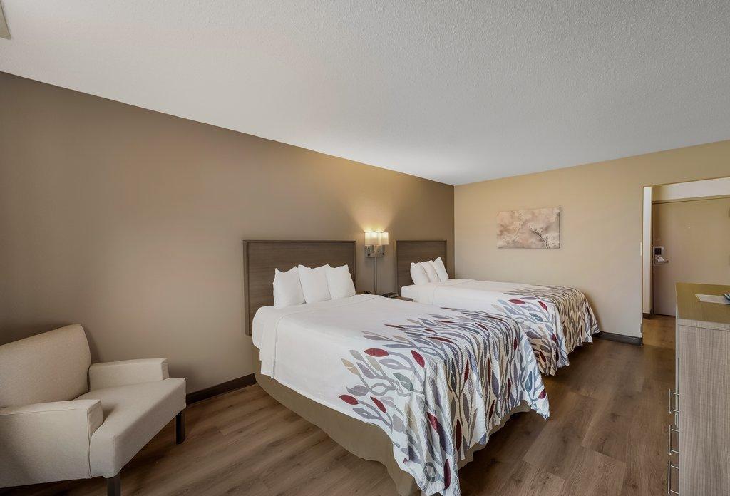 Hotel Red Roof 3*