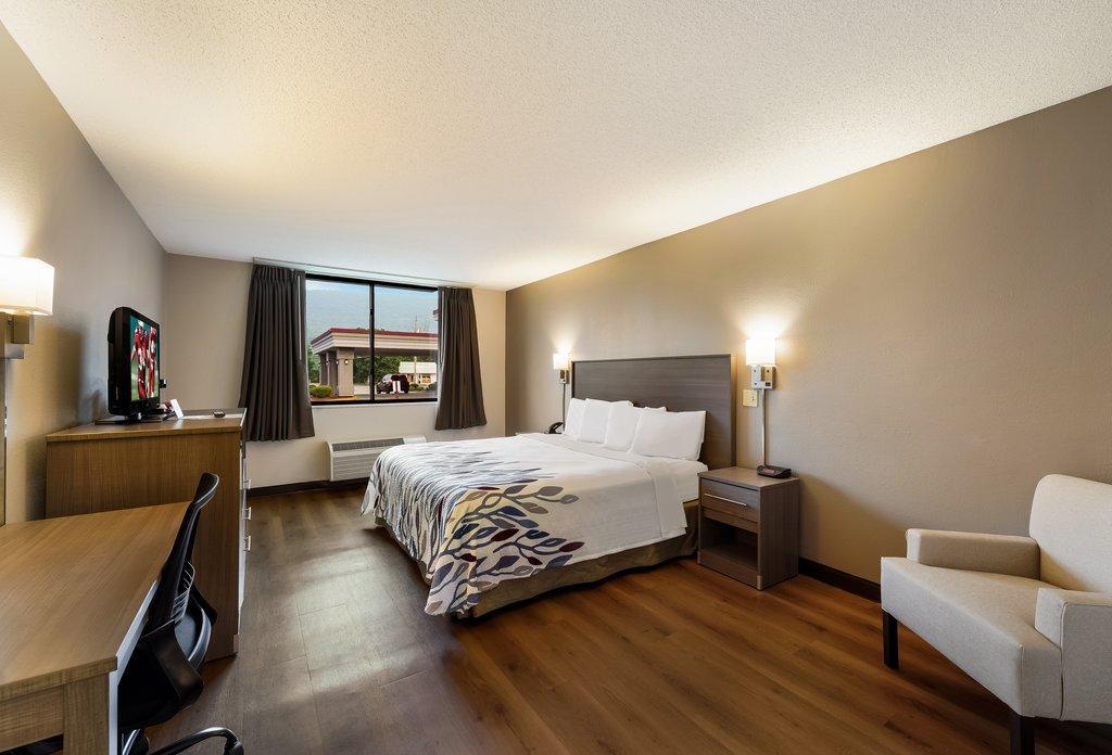 Hotel Red Roof 3*